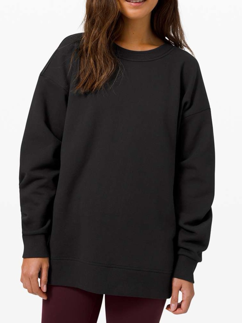 Lululemon Perfectly Oversized Crew